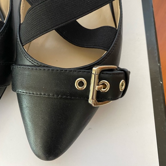 ♥️ NINE WEST BALLERINA FLAT SANDALS - Picture 8 of 10